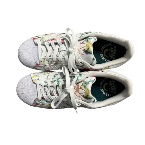 adidas gazelle silver green womens Adidas SUPERSTAR PAINT SPLATTER – DTLR